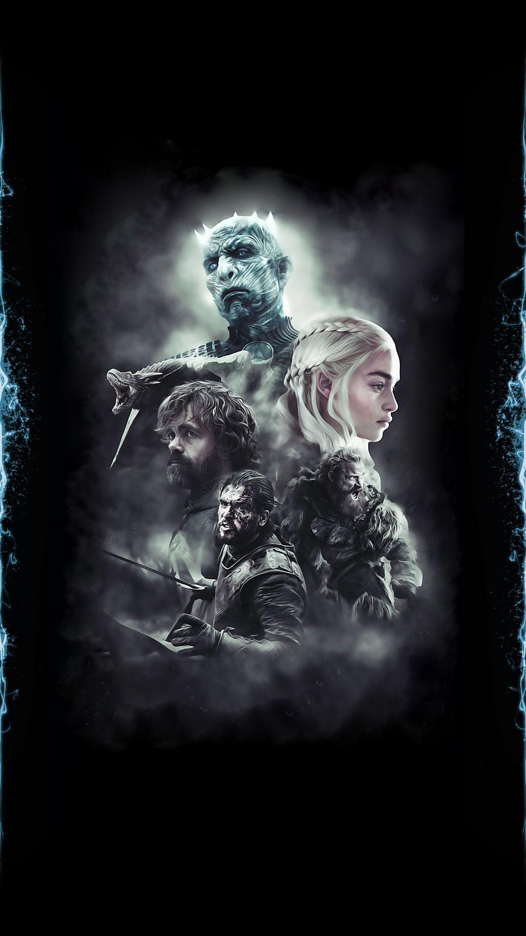 1080x1920 GOT Wallpaper HD for Android