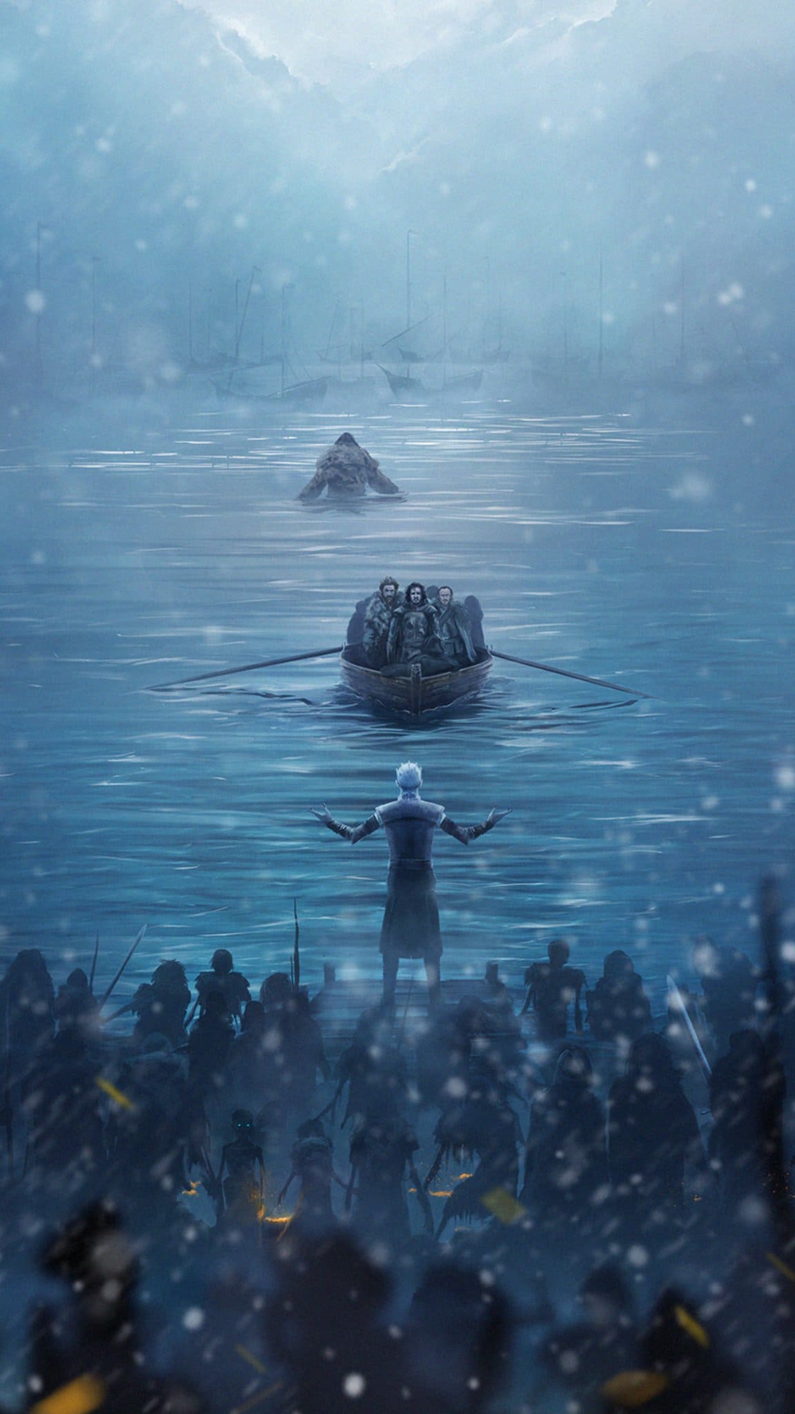 1152x2048 Game of Thrones Wallpaper Best 75 Game of Thrones Background