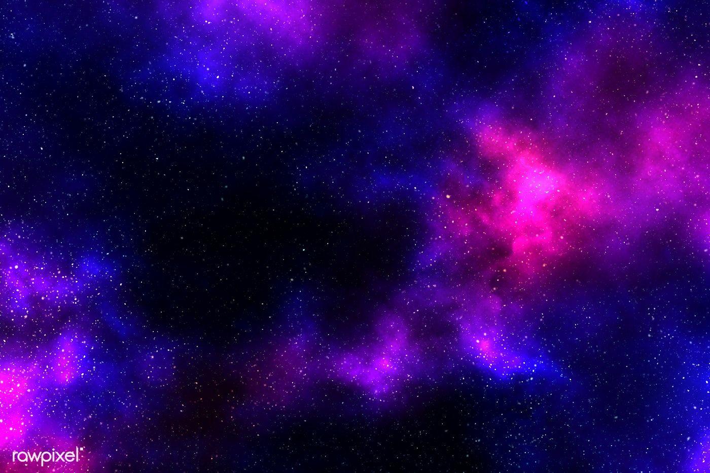 1400x933 Dark pink and purple galaxy patterned background illustration. free image / sasi. Galaxy pattern, Purple galaxy wallpaper, Galaxy background