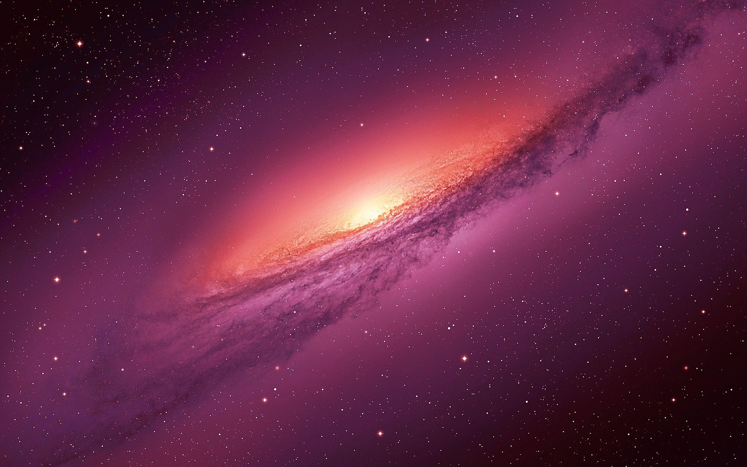 2560x1600 Pink Galaxy Wallpaper HD wallpaper background. Purple background image, Apple galaxy wallpaper, HD galaxy wallpaper