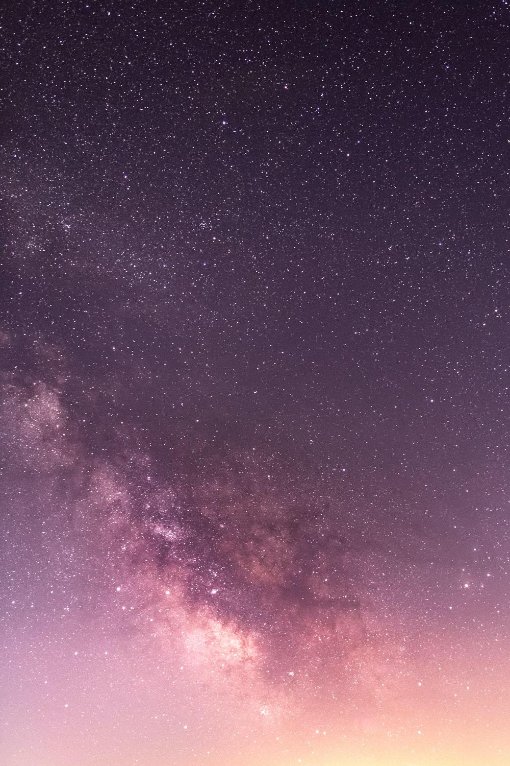 1000x1500 Purple Galaxy Picture. Download Free Image