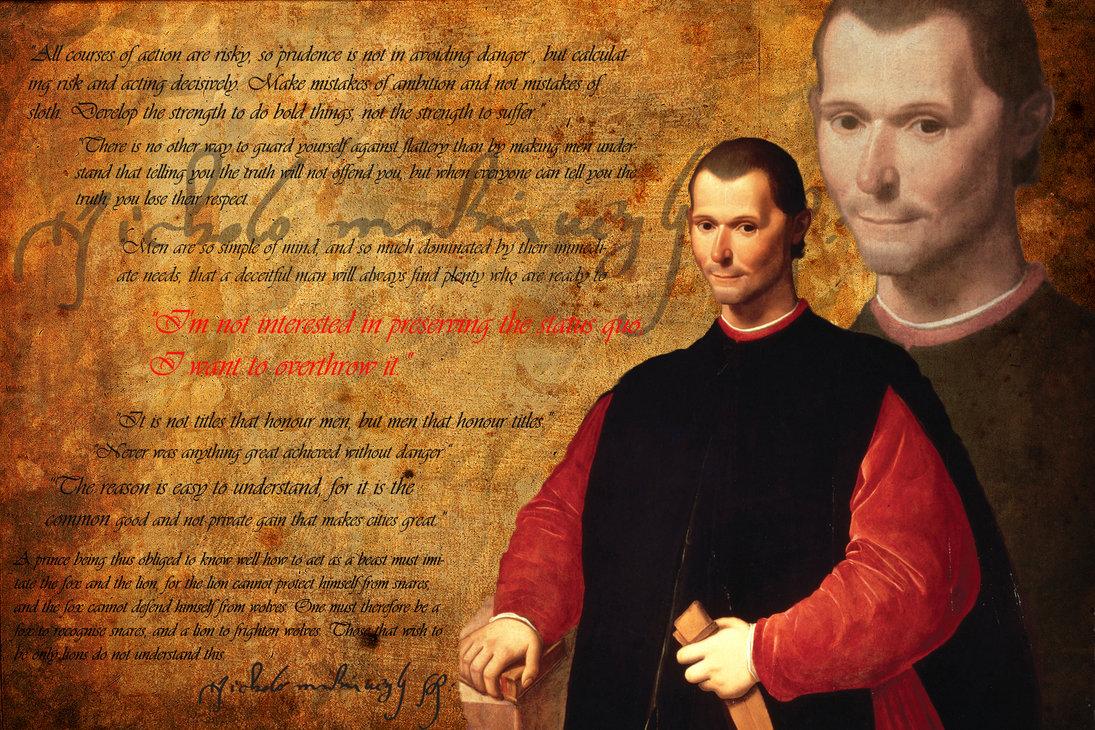 Machiavelli Wallpapers - Top Free Machiavelli Backgrounds - WallpaperAccess