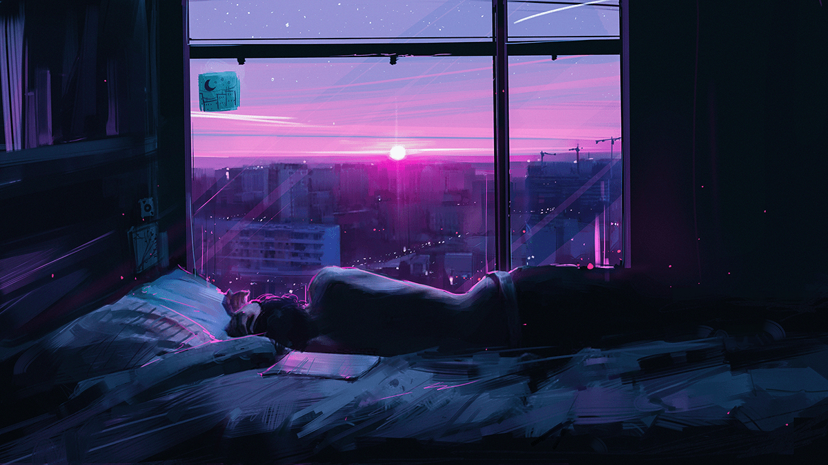 Aesthetic Anime Room Wallpapers  Top Free Aesthetic Anime Room Backgrounds   WallpaperAccess