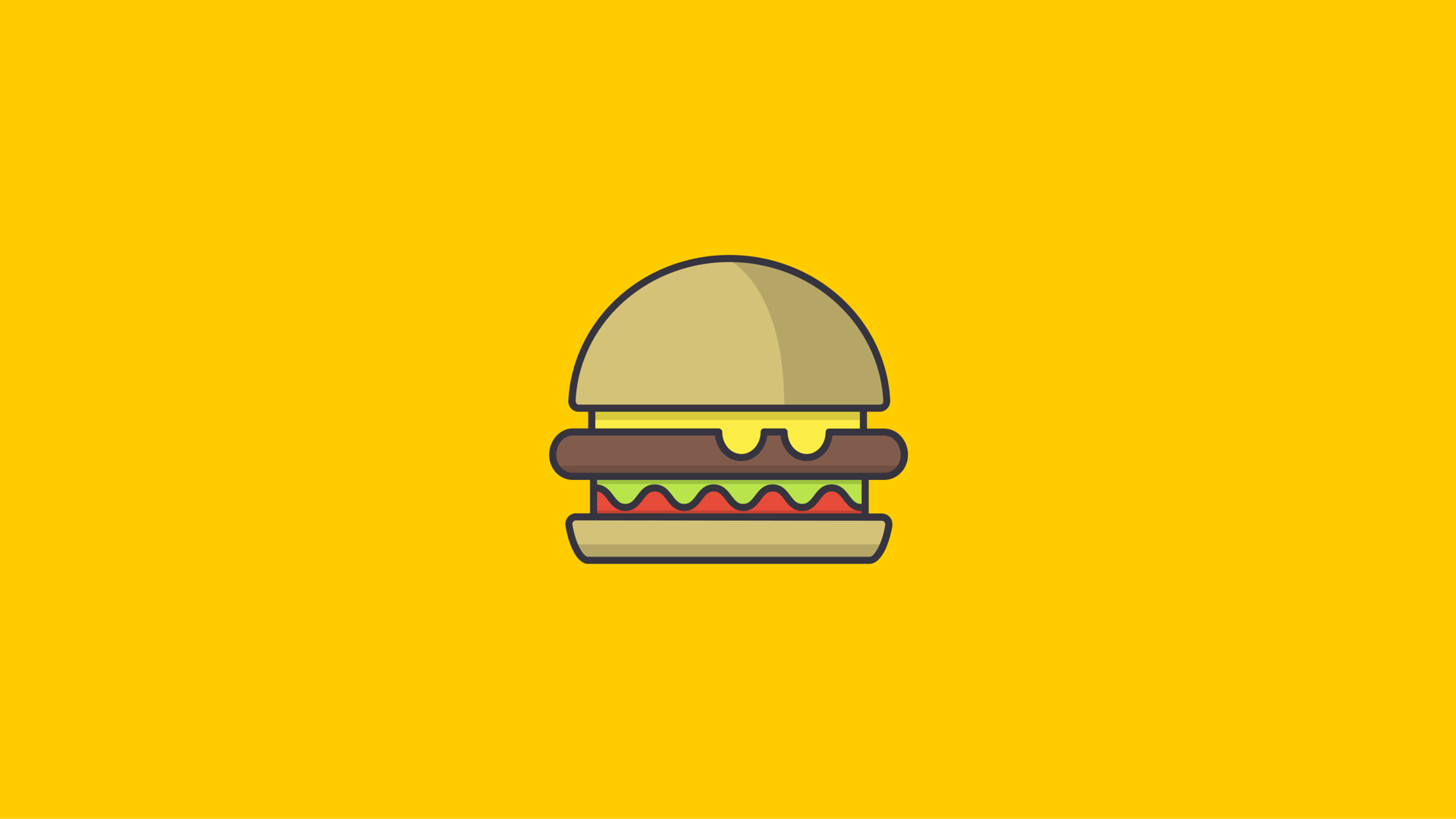 Cute Hamburger Wallpapers Top Free Cute Hamburger Backgrounds Wallpaperaccess