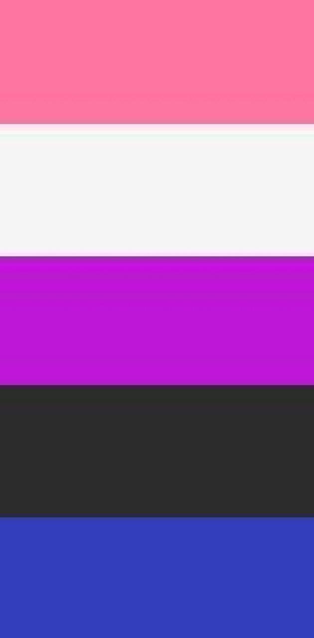 630x1280 genderfluid pride wallpaper