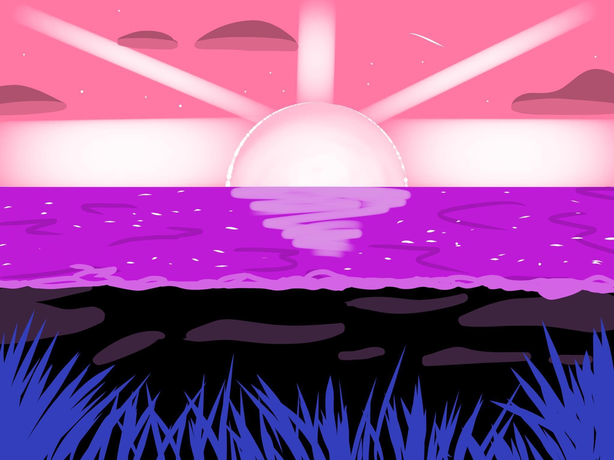 Genderfluid Bisexual LGBT HD phone wallpaper  Peakpx