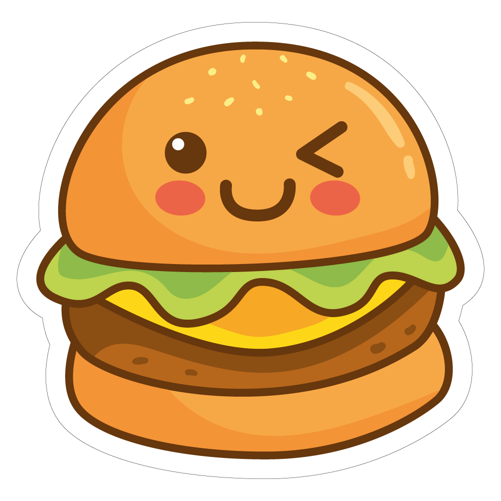 Cute Hamburger Wallpapers Top Free Cute Hamburger Backgrounds