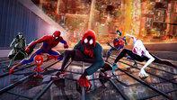 197x111 Spider Man: Into The Spider Verse (Movie 2018) 4K 8K HD Wallpaper