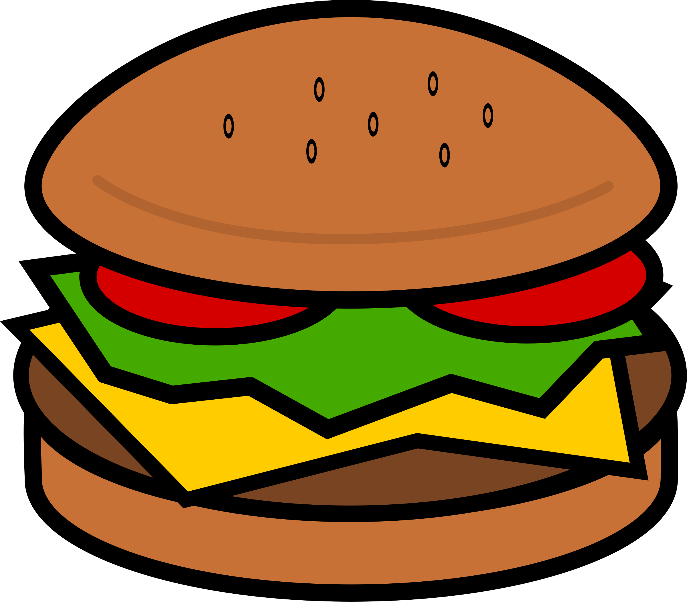 Cute Hamburger Wallpapers - Top Free Cute Hamburger Backgrounds
