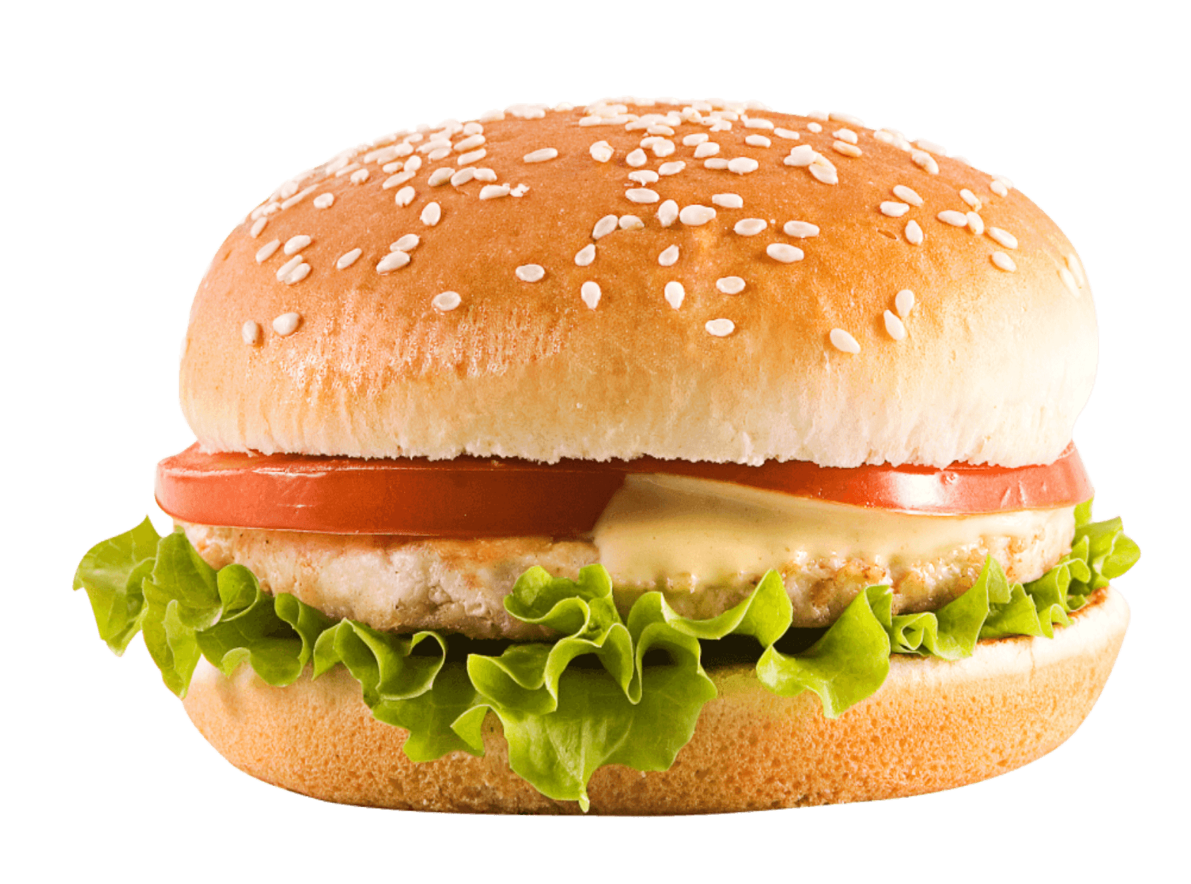 1688x1254 Hamburger transparent bbq HUGE FREEBIE! Download for PowerPoint