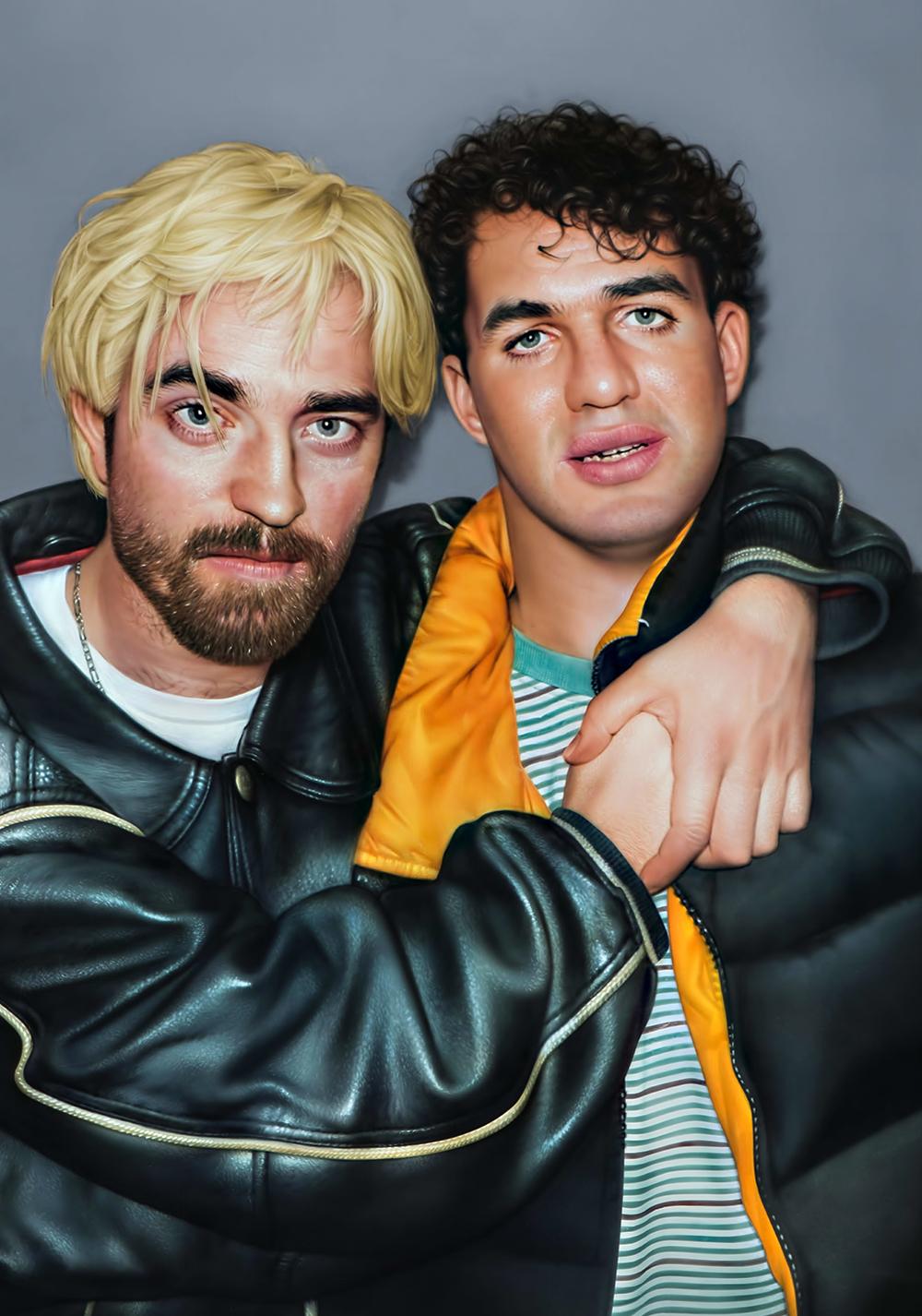 1000x1426 Good Time