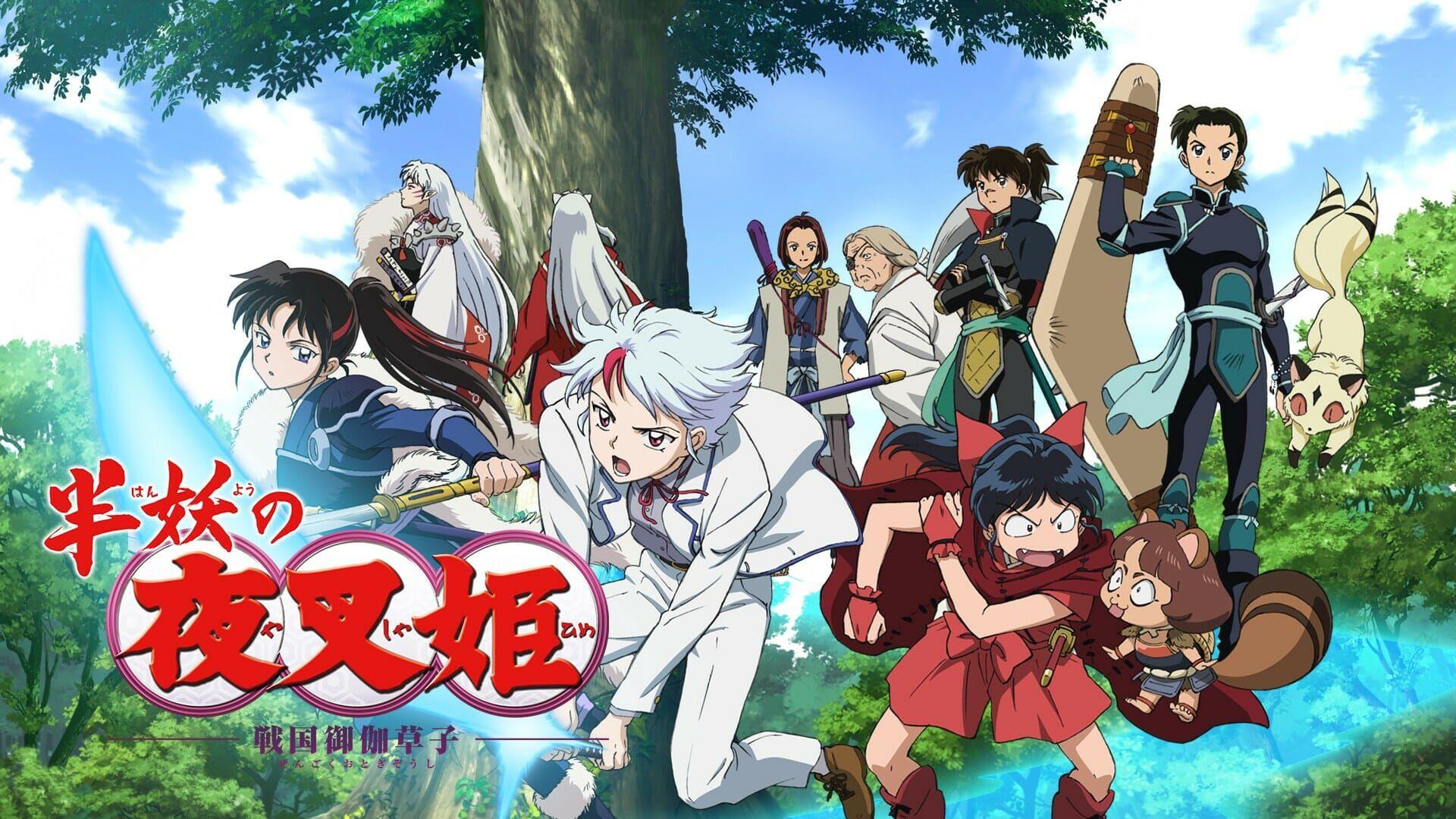 1920x1080 Anime Impressions: Yashahime: Princess Half Demon #AnimeandManga #Opinion #AnimeandMangaReview. Anime, Inuyasha, Princess Half