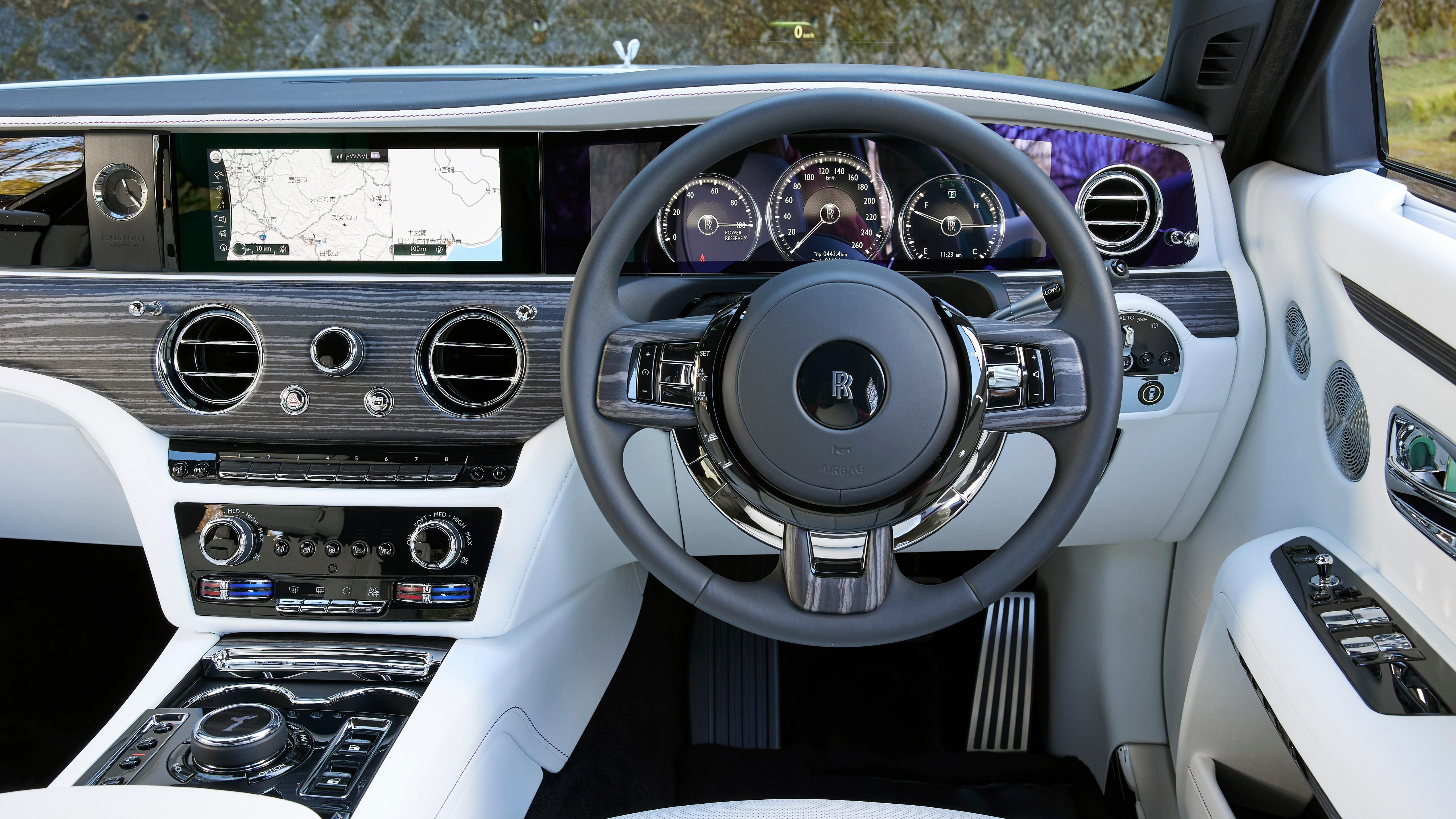 Rolls Royce Interior Wallpapers Top Free Rolls Royce Interior