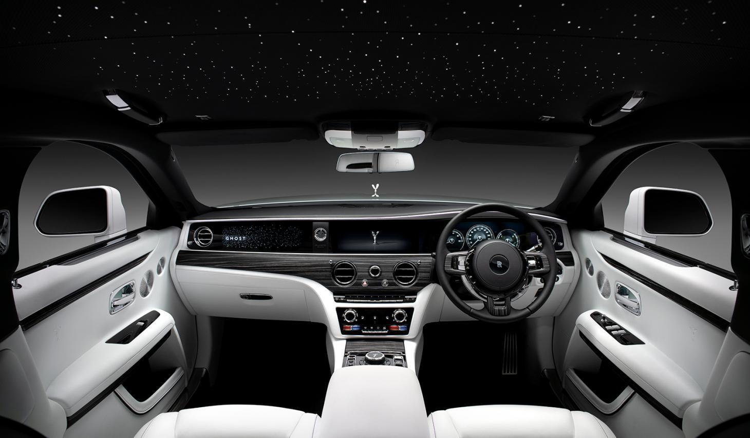 1460x853 The Rolls Royce Ghost: A Car For The 'post Opulence' Era. Wallpaper*