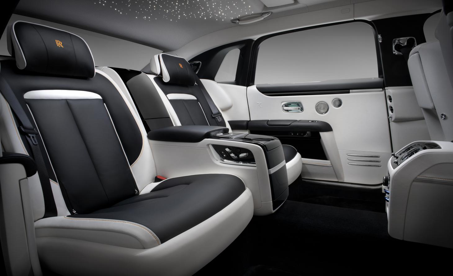 1460x889 The Rolls Royce Ghost: A Car For The 'post Opulence' Era. Wallpaper*