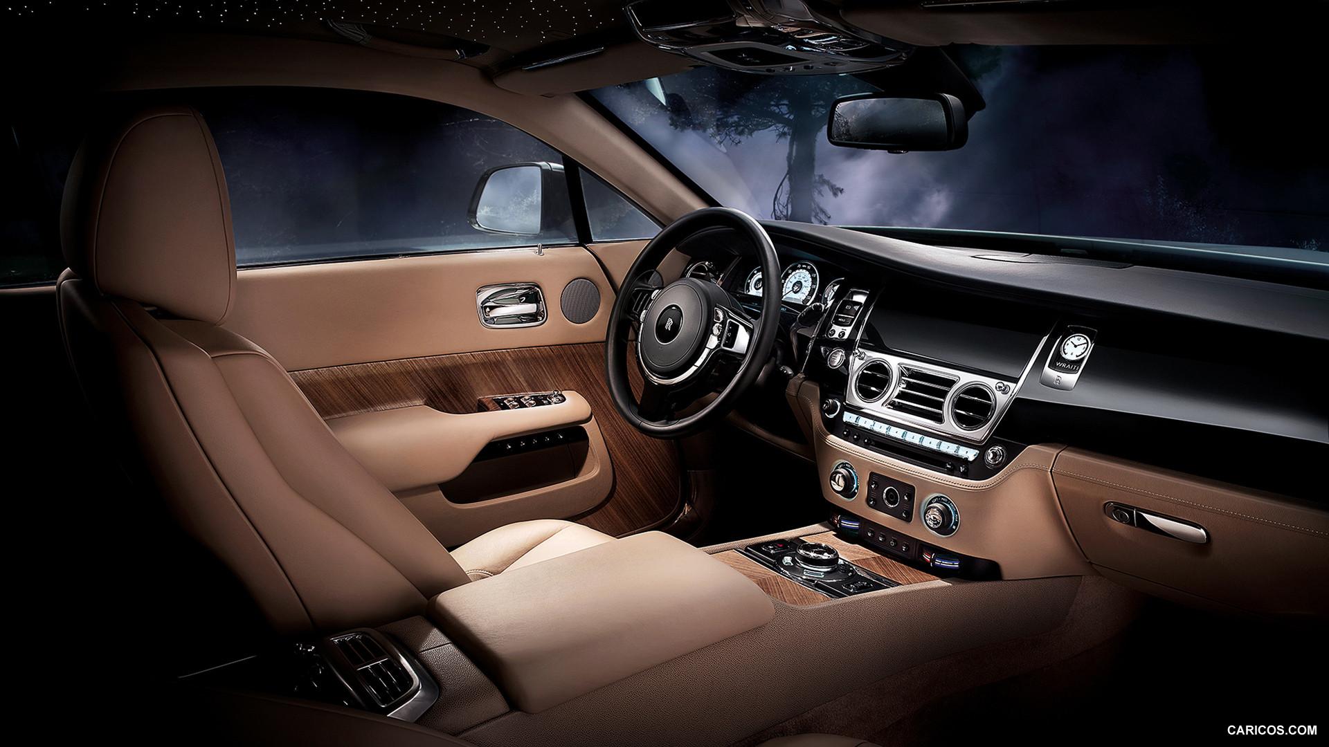 1920x1080 Rolls Royce Wraith