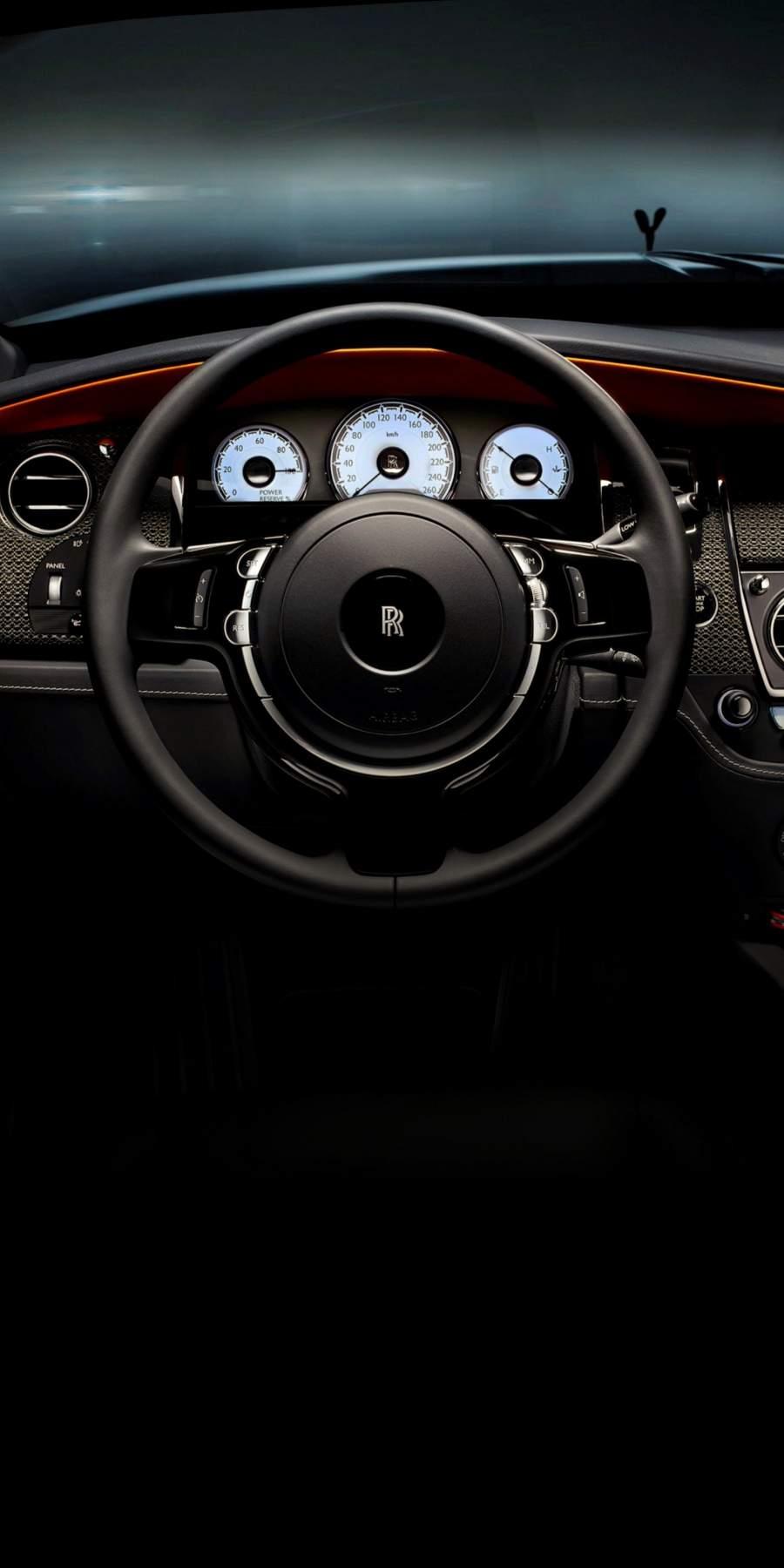 900x1800 Rolls Royce Interior Wallpaper : iPhone Wallpaper
