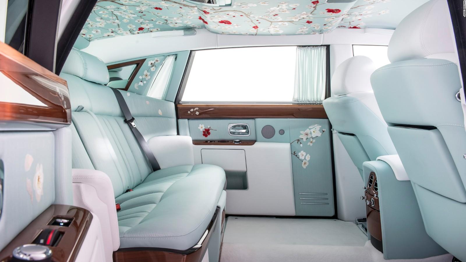 1600x900 The Woman Behind The World's Most Beautiful Rolls Royce
