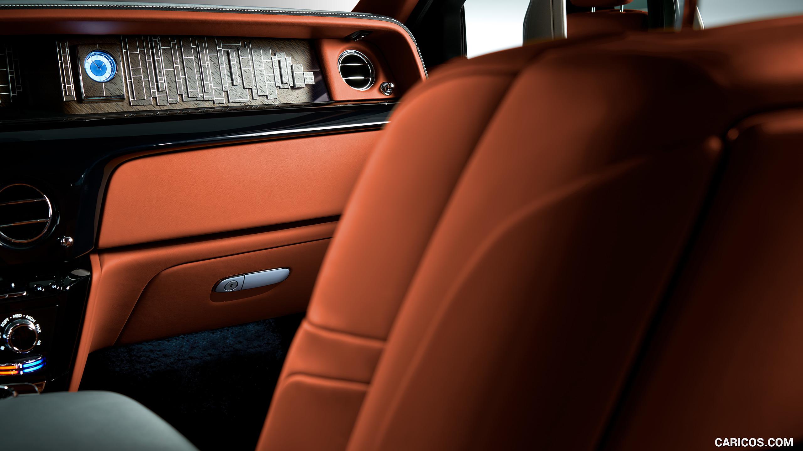 2560x1440 Rolls Royce Phantom, Detail