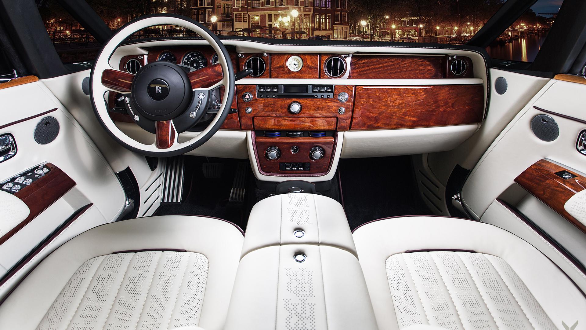 1920x1080 Step Inside This Modified Rolls Royce Phantom Drophead