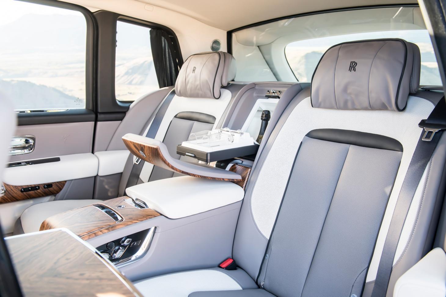1460x973 Can Rolls Royce's Bold New SUV Conquer The Peaks Of Luxury?. Wallpaper*
