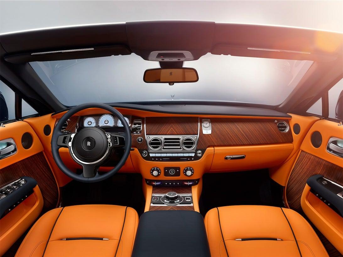 1092x820 Rolls Royce Dawn Is Exquisitely Topless (picture)