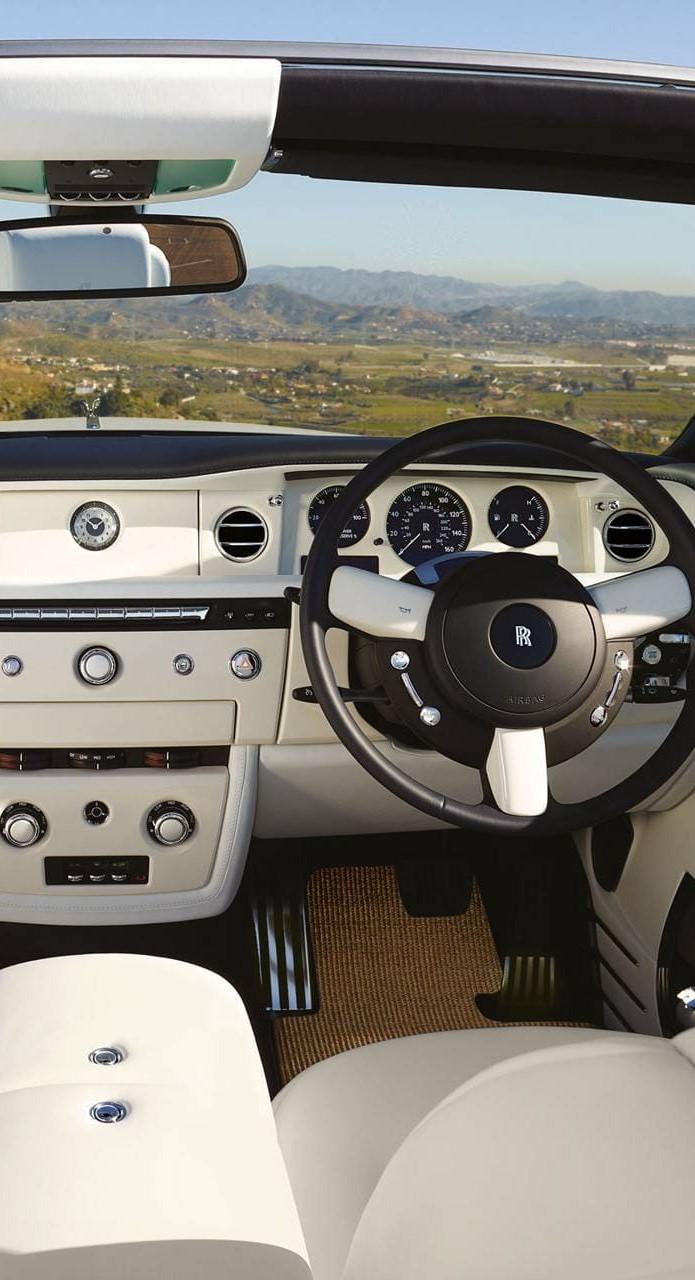 695x1280 Rolls Royce Wallpaper [Desktop, iPhone, Laptop, Mobile]