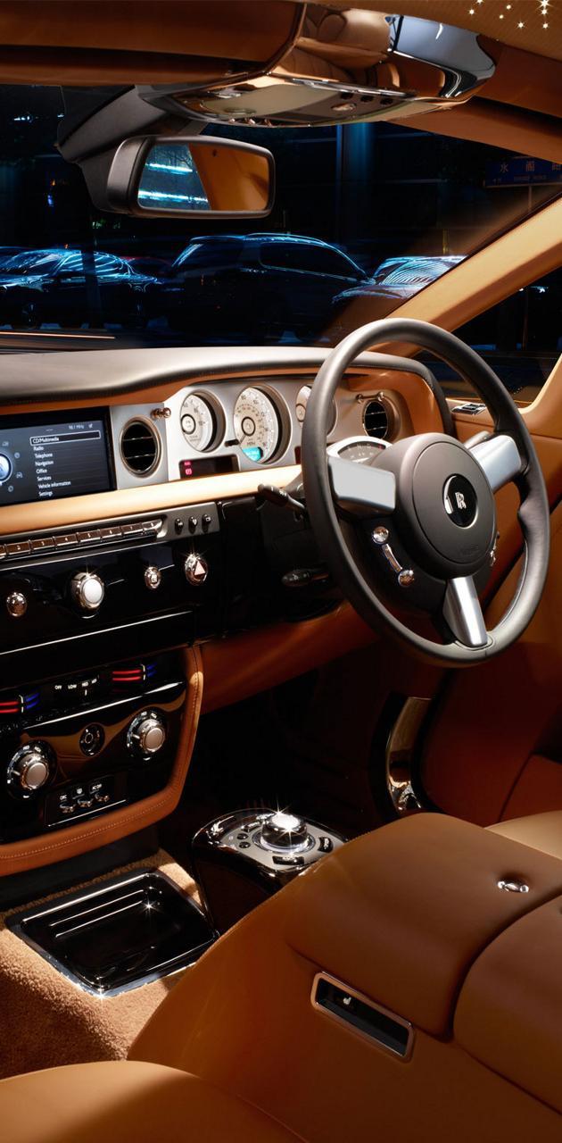 630x1280 Rolls Royce Phantom wallpaper