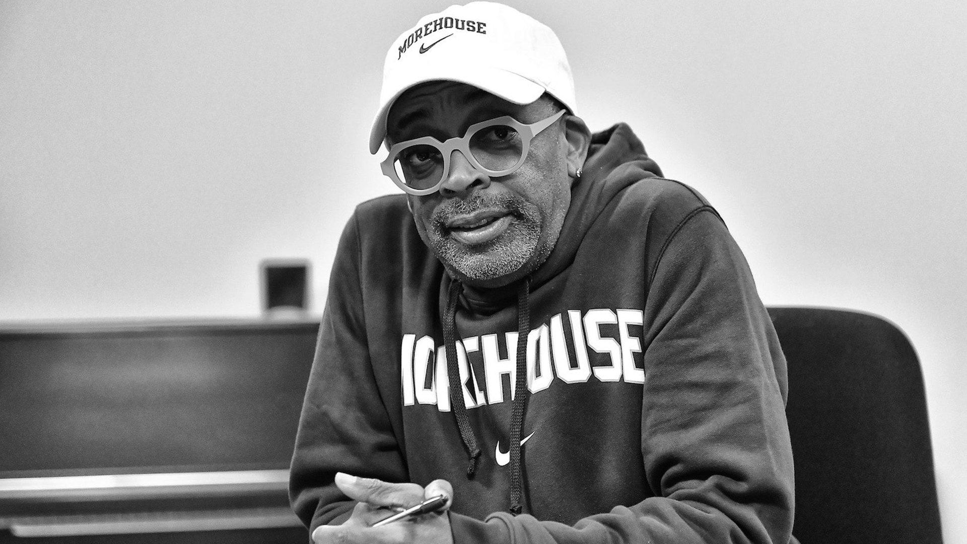 Spike Lee Wallpapers - Top Free Spike Lee Backgrounds - WallpaperAccess