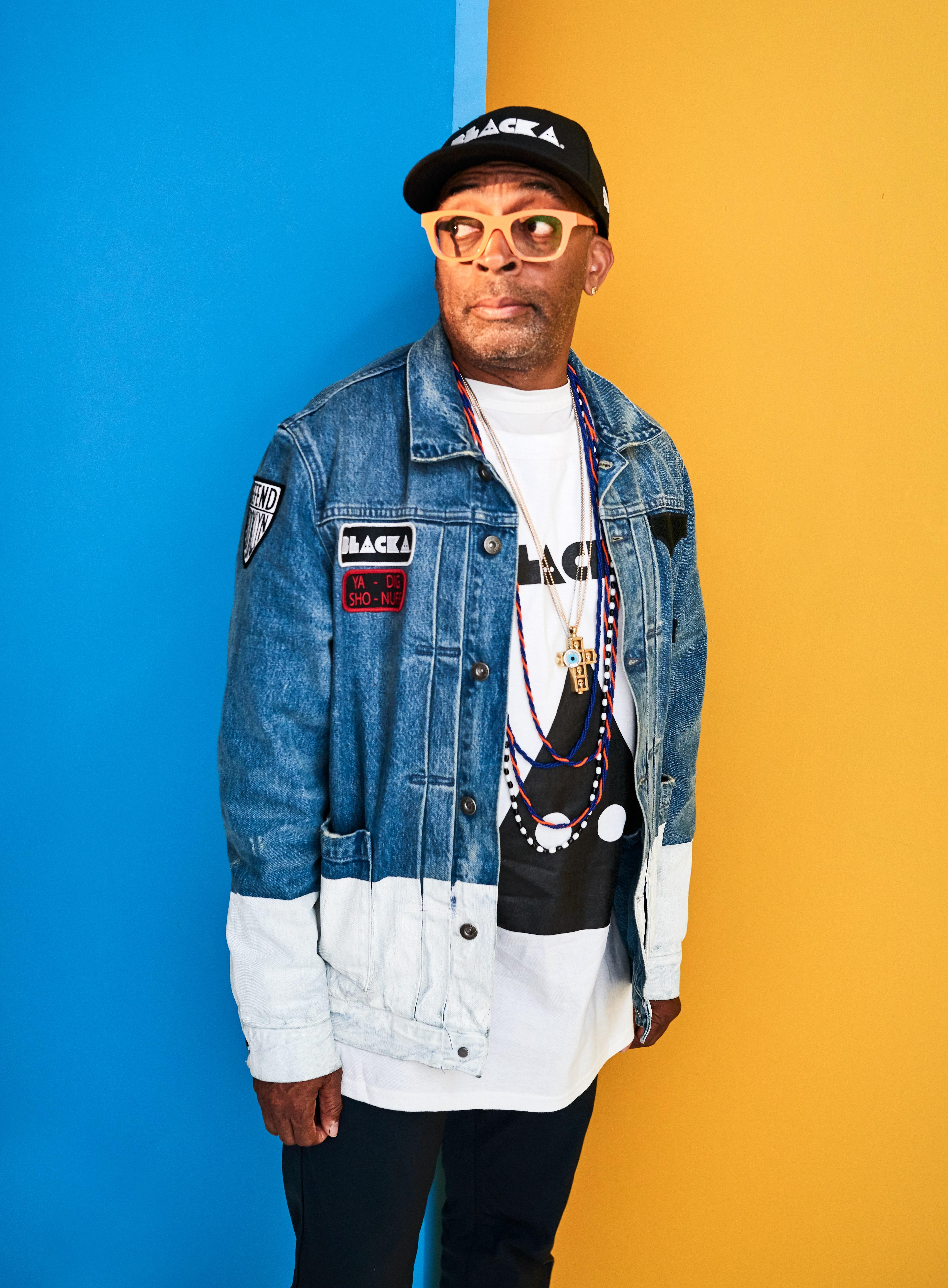 4350x5908 Spike Lee Just Made the Movie of the Year, 'BlacKkKlansman'