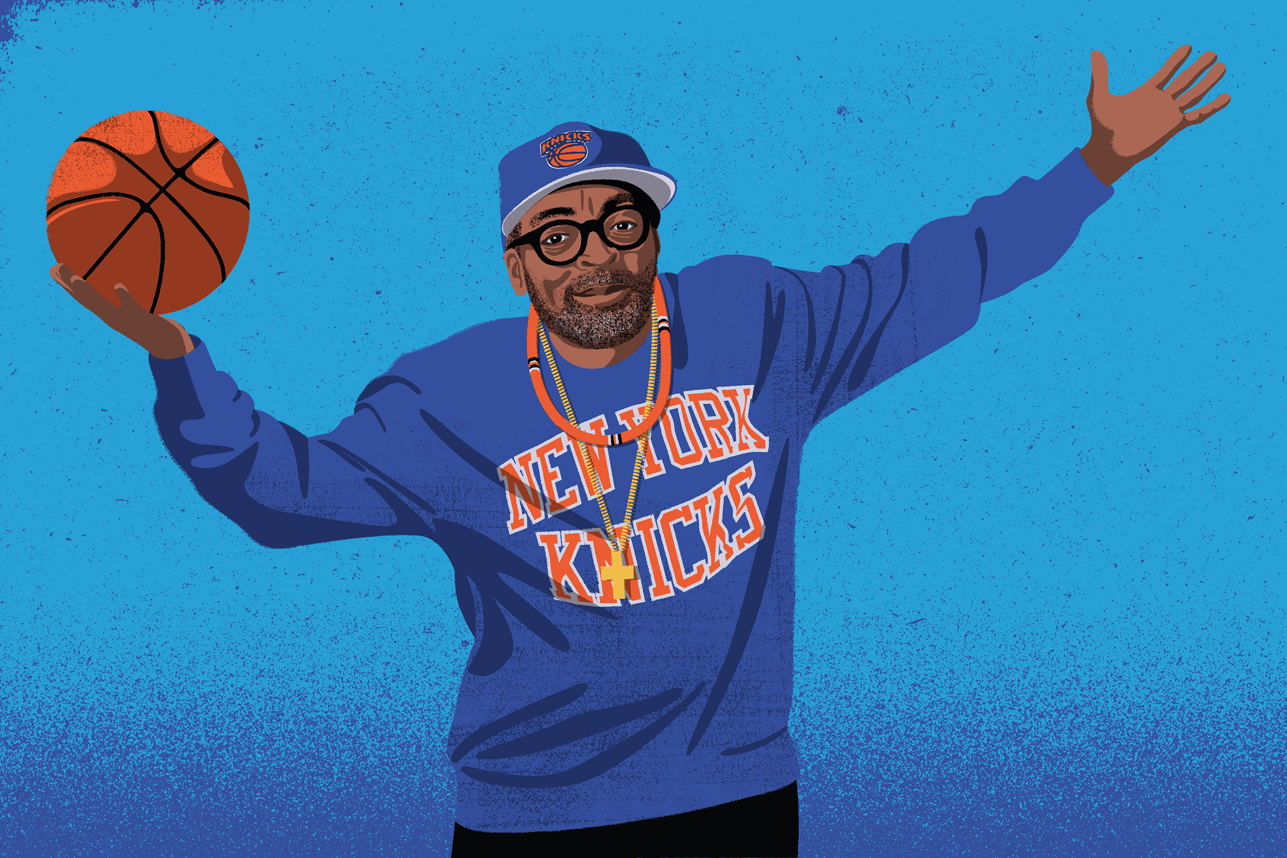 2560x1707 Spike Lee on the Knicks, and Looking Back at a Year of Protest and Activism. The New Yorker
