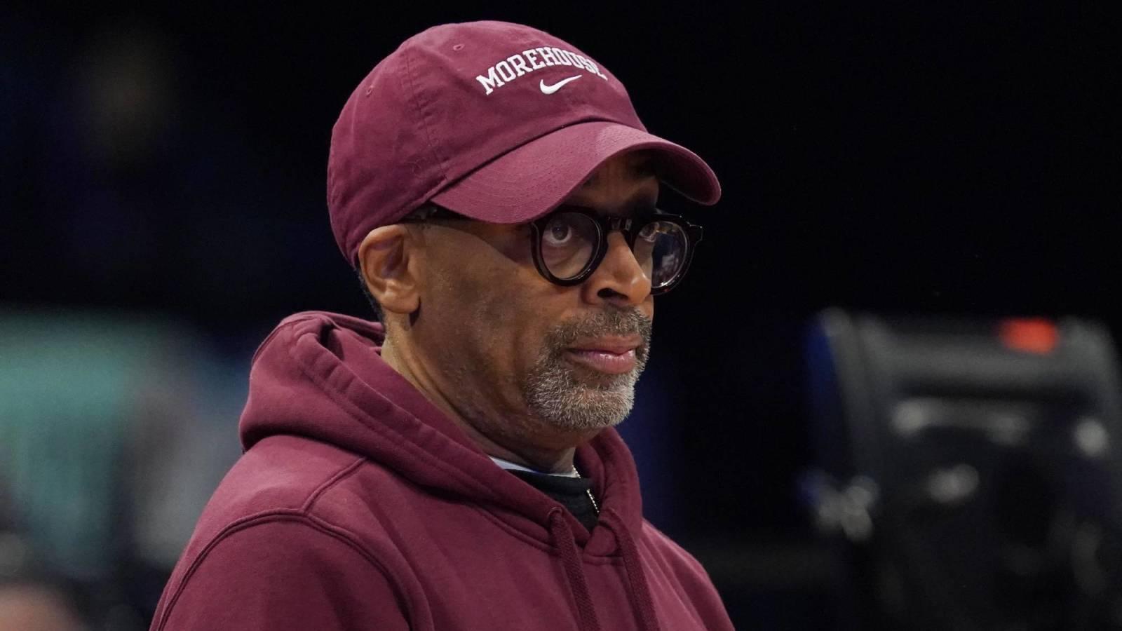 1600x900 Watch: Spike Lee hypes up crowd at Madison Square Garden