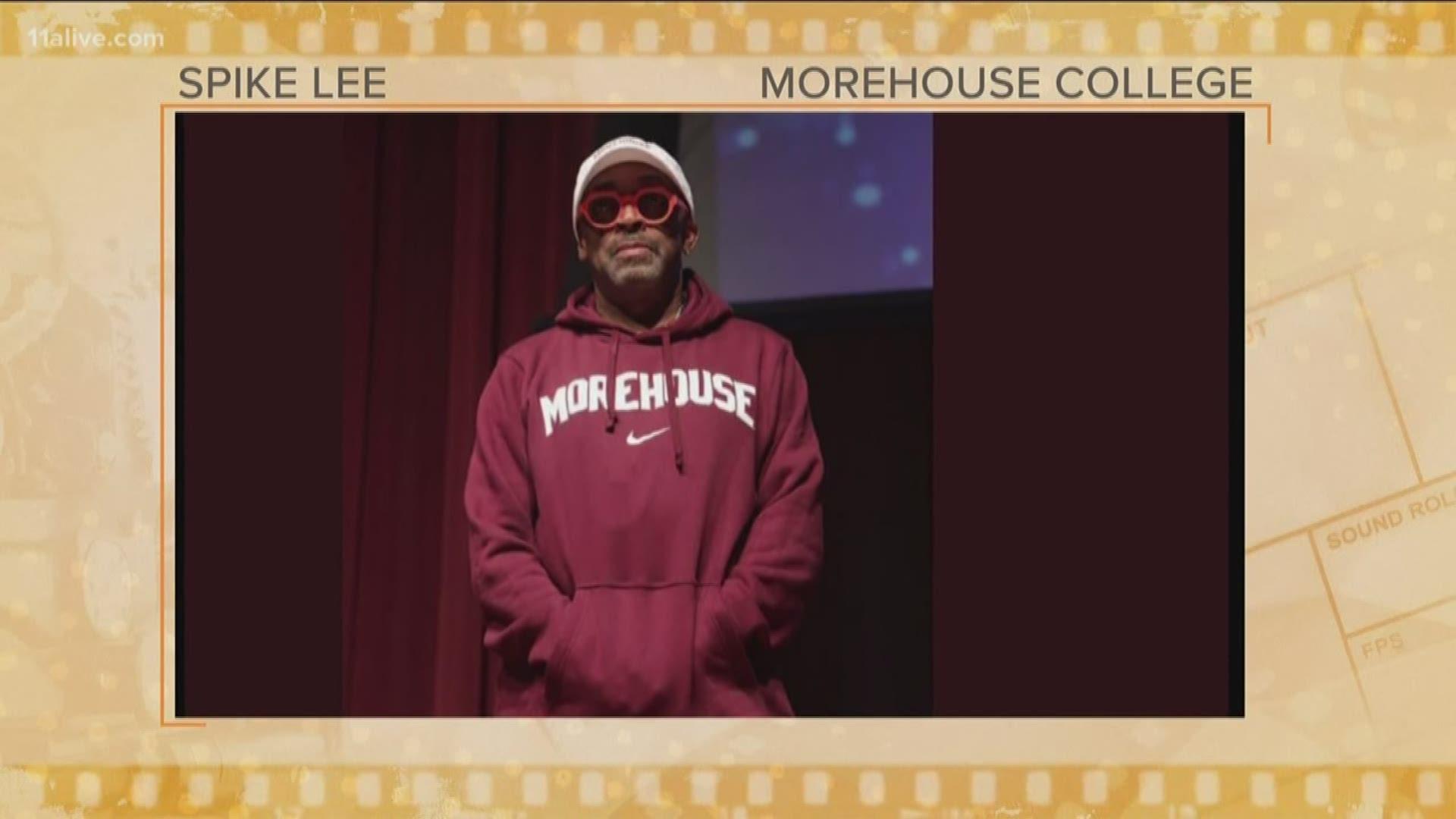 1920x1080 Congrats! Spike Lee honored at Morehouse
