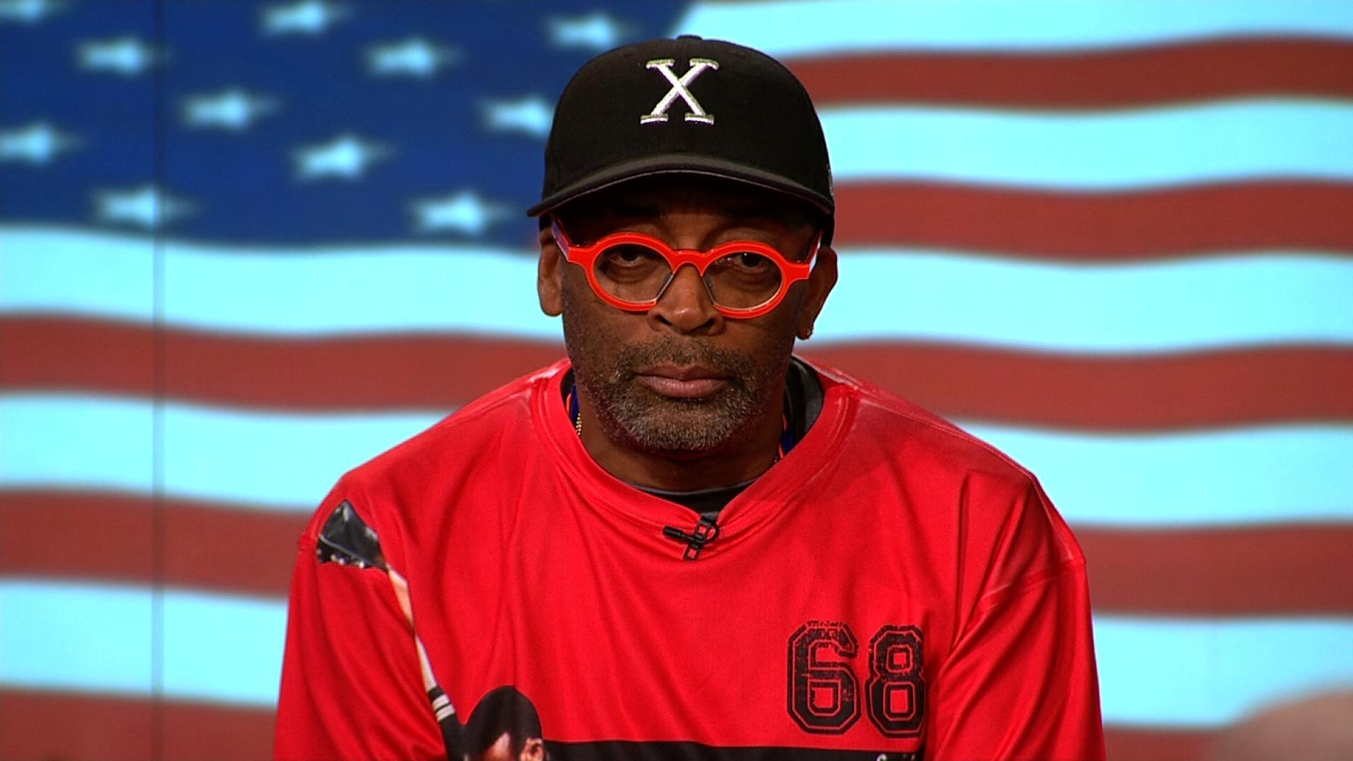 1920x1080 Spike Lee says he's worried about nuclear codes