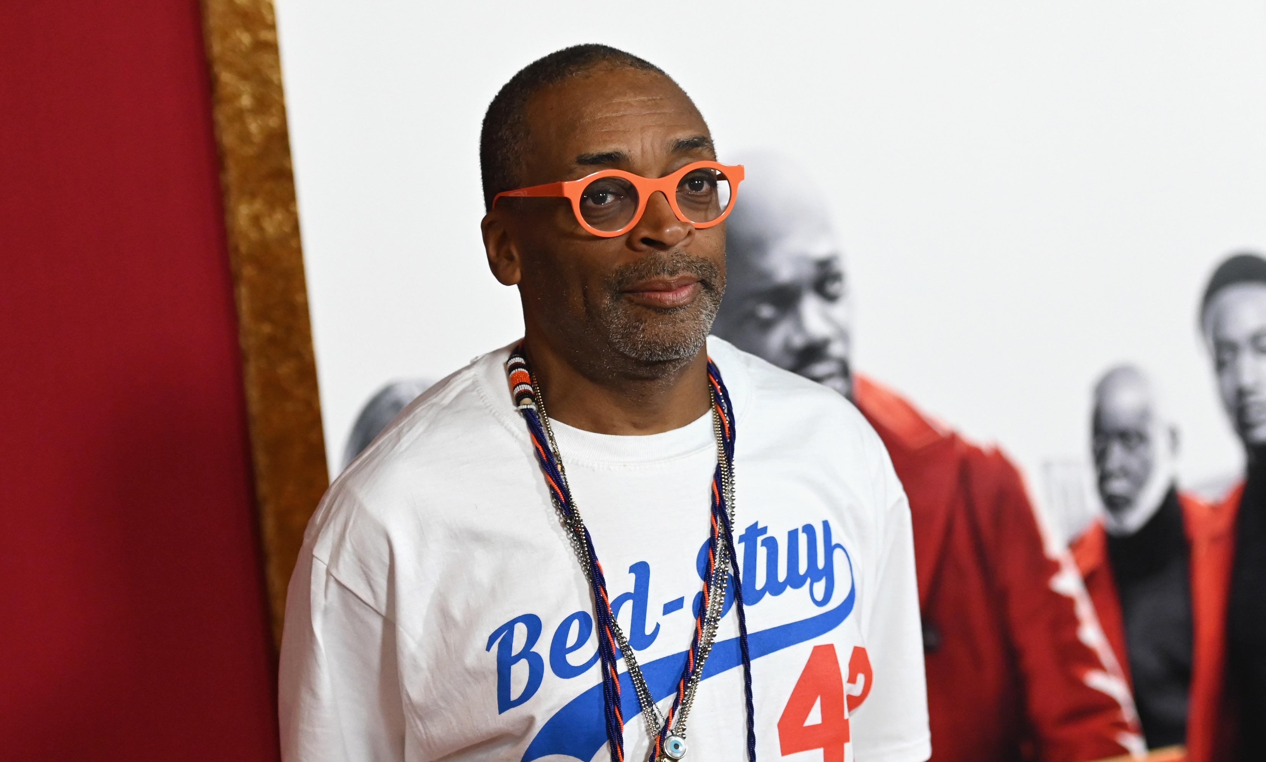4280x2576 In Dubai talk, Legendary American Filmmaker Spike Lee opens up about filming in Makkah