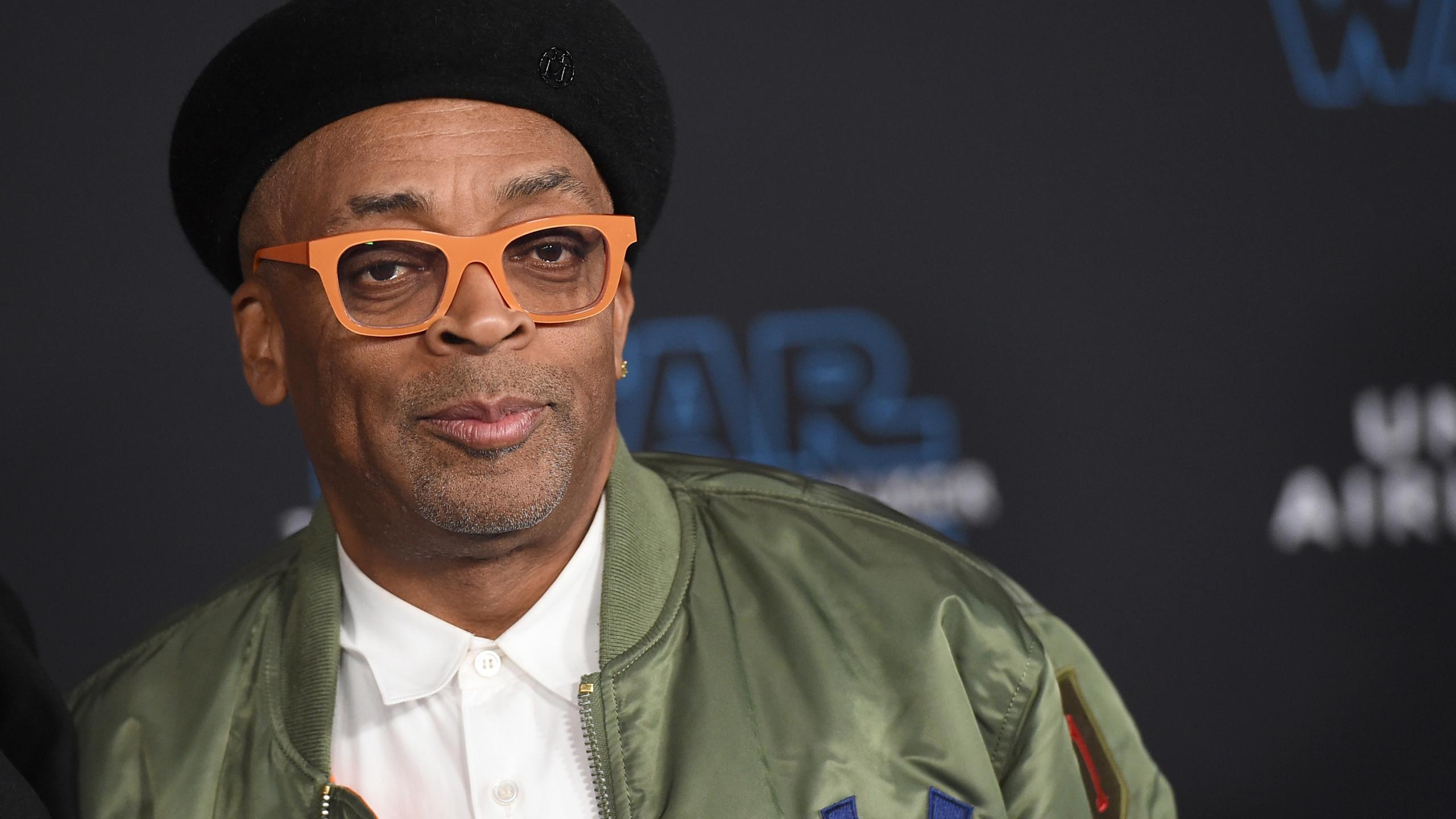 2560x1440 Cannes does 'right thing' in appointing Spike Lee to lead