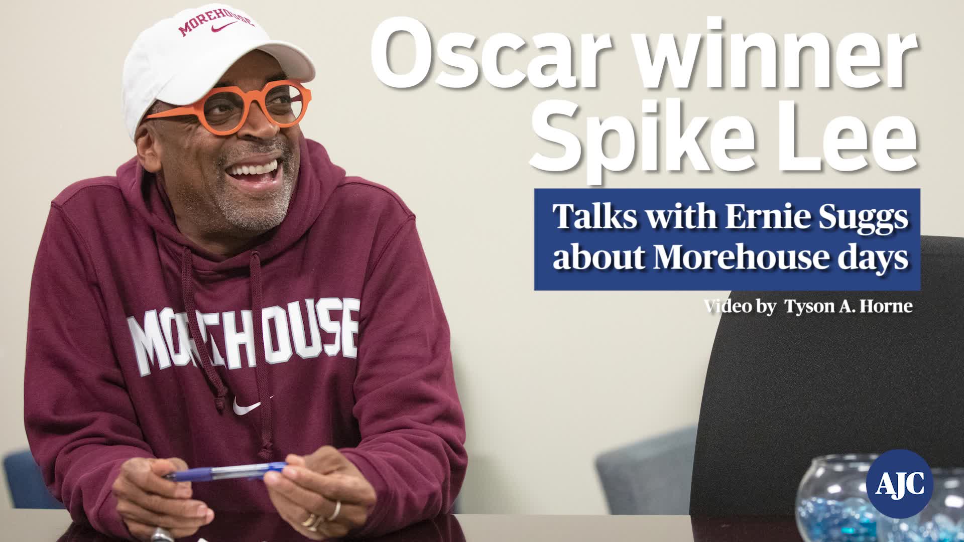 1920x1080 Spike Lee 40 years after graduation: 'I never left Morehouse'