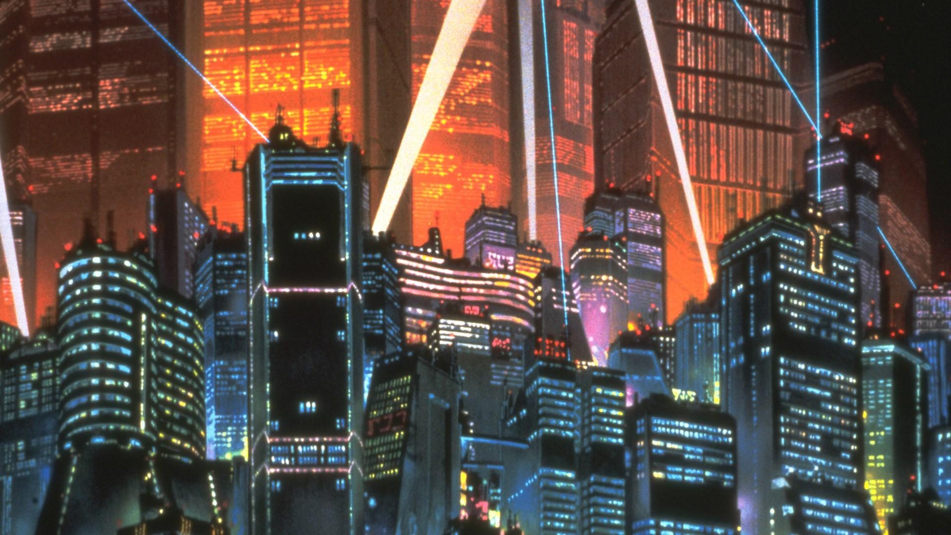 1920x1080 Akira 4K. The Grand Theatre