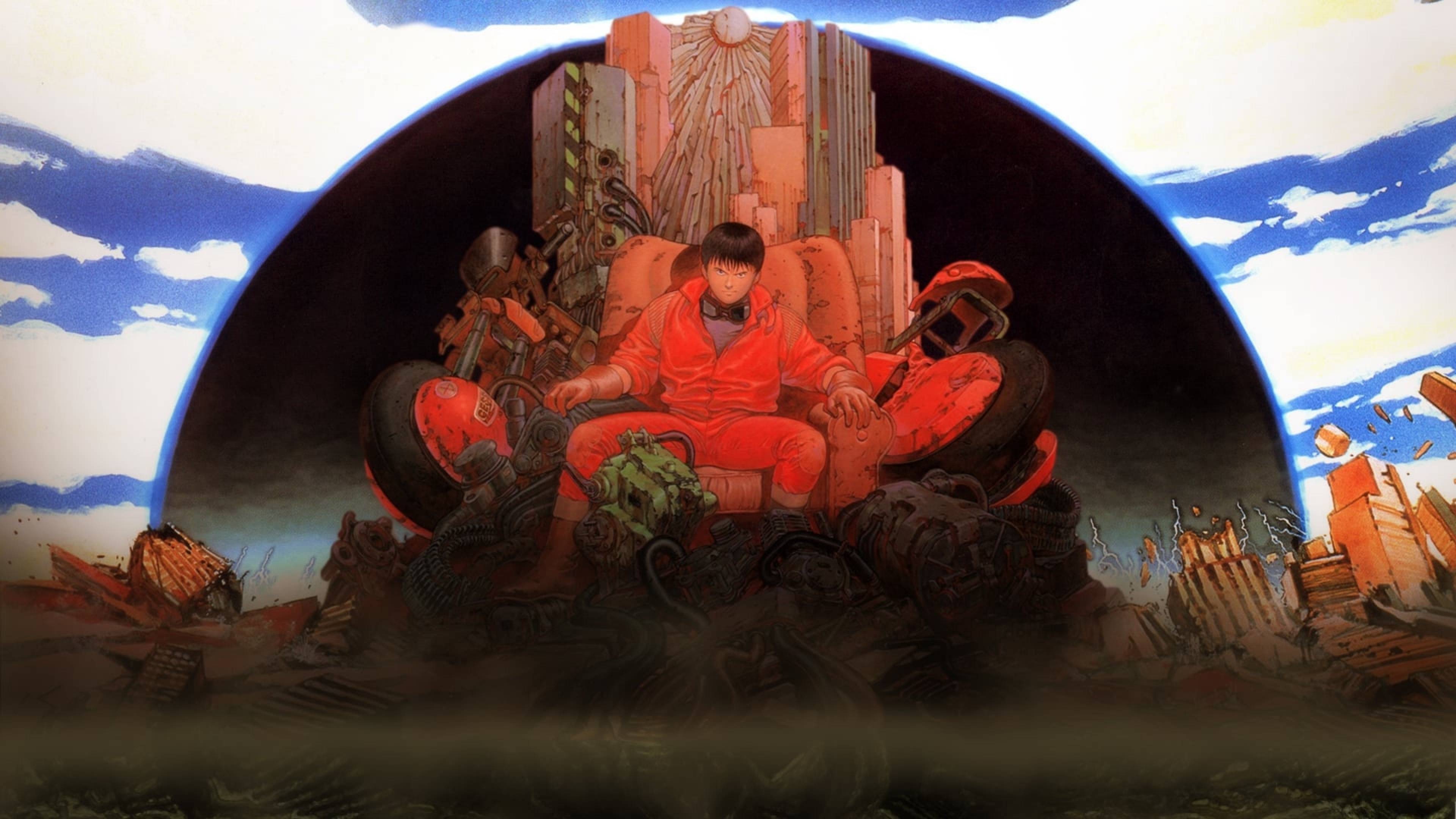 3840x2160 Akira 4K Wallpaper, HD TV Series 4K Wallpaper, Image, Photo and Background