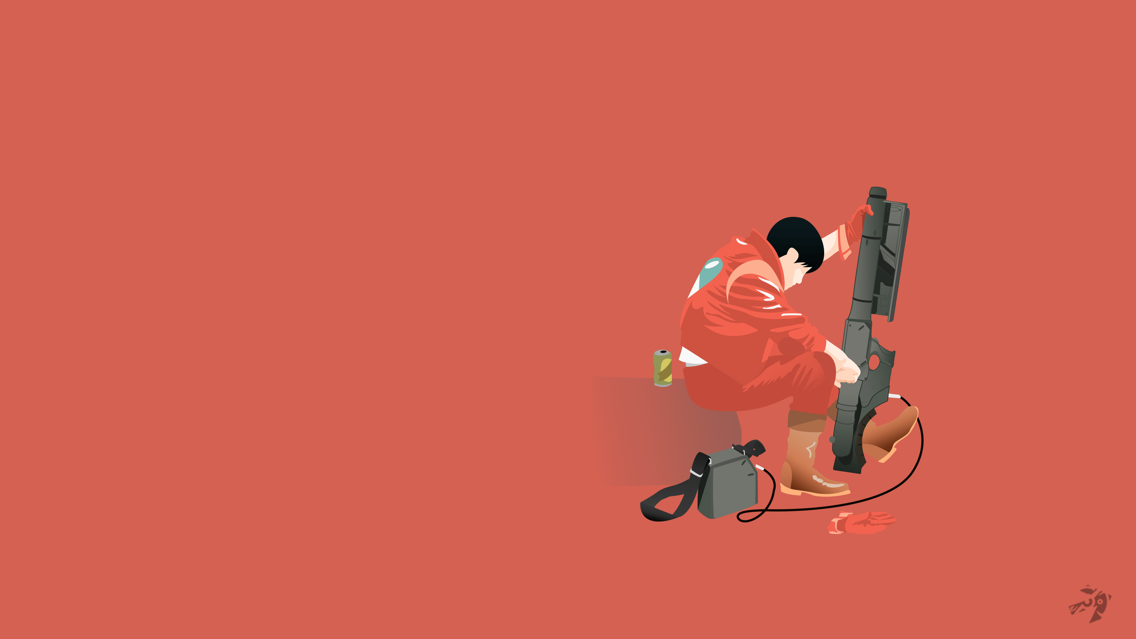 3840x2160 Akira 4k Ultra HD Wallpaper