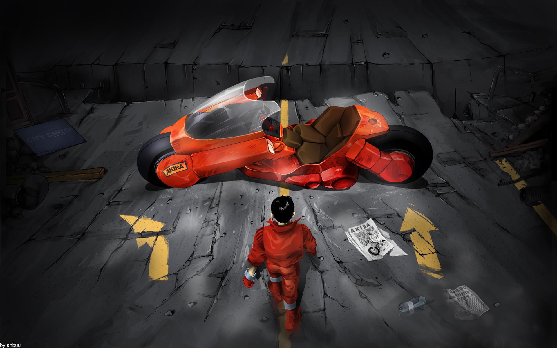 1920x1200 Title Anime Akira Wallpaper Wallpaper Akira HD Wallpaper