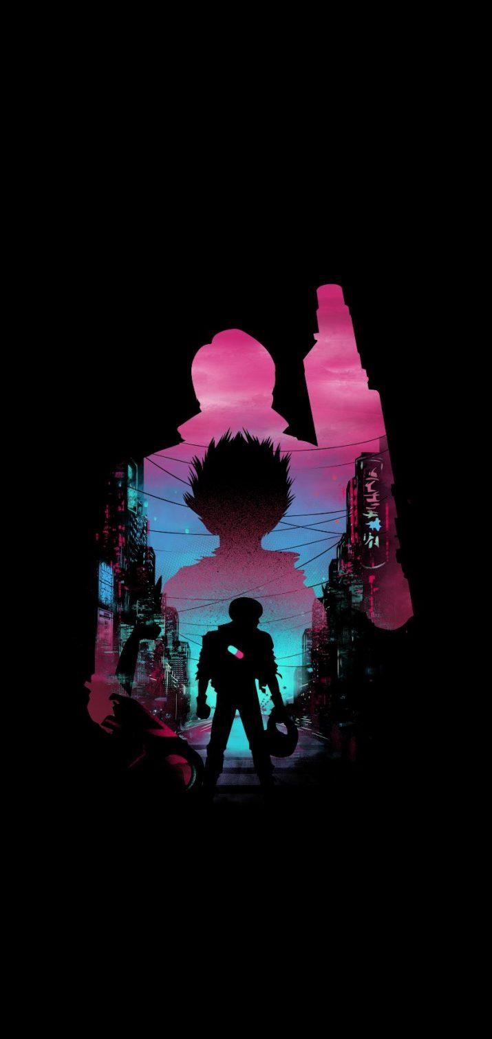 715x1510 Akira Wallpaper