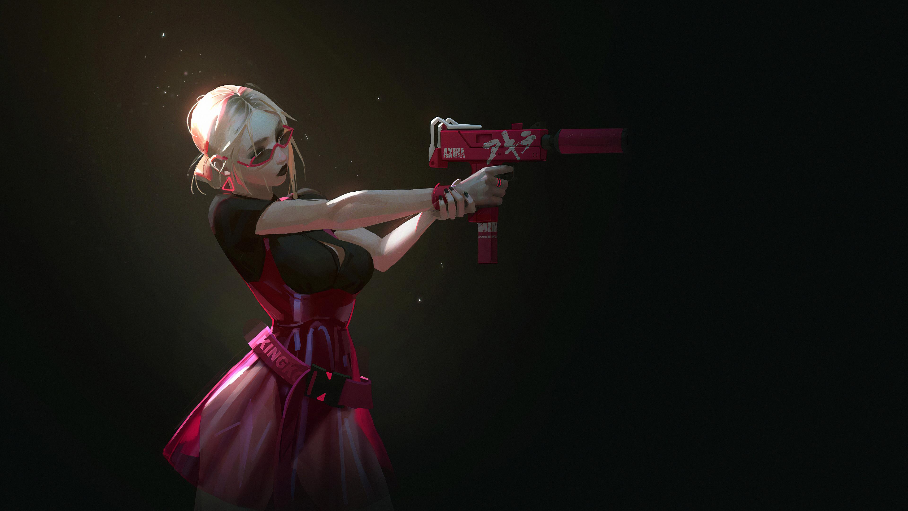 3840x2160 Akira 4k, HD Artist, 4k Wallpaper, Image, Background, Photo and Picture