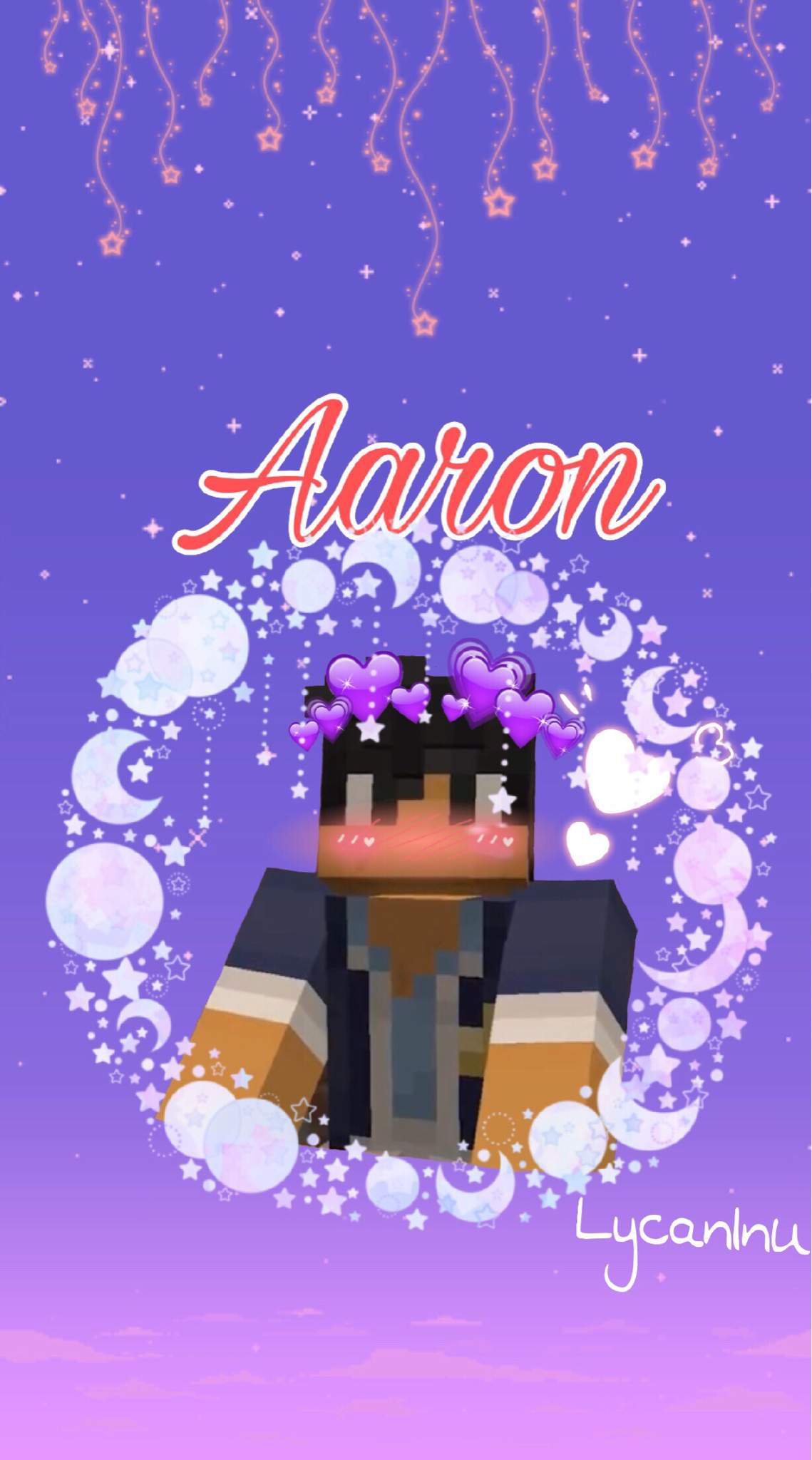 1139x2048 Aaron Wallpaper ♥️