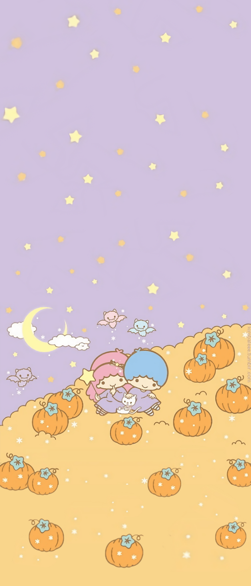 878x2048 my melody wallpaper
