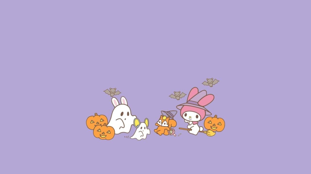 Sanrio Halloween Wallpapers Top Free Sanrio Halloween Backgrounds