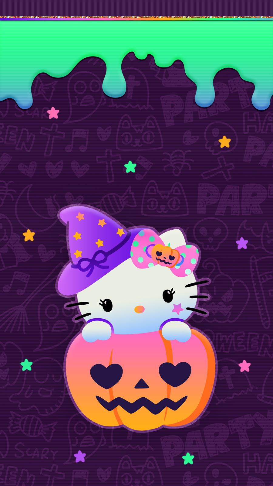 Sanrio Halloween Wallpapers Top Free Sanrio Halloween Backgrounds