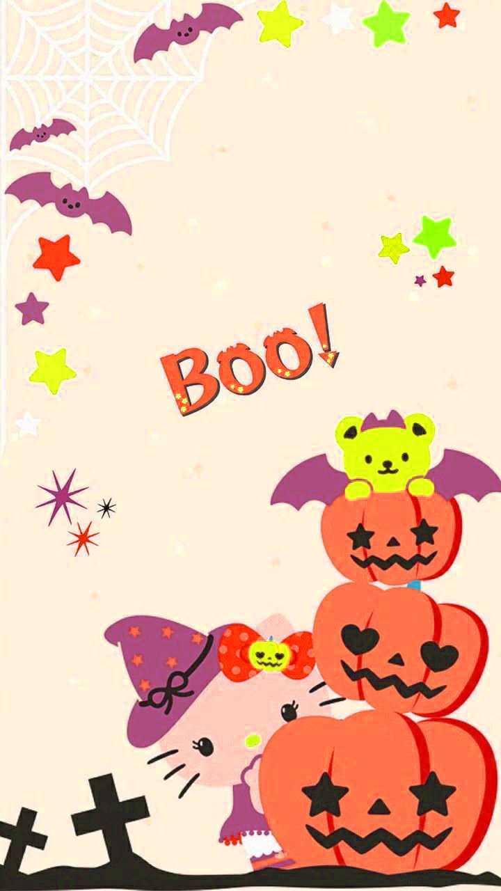 720x1280 Halloween Wallpaper