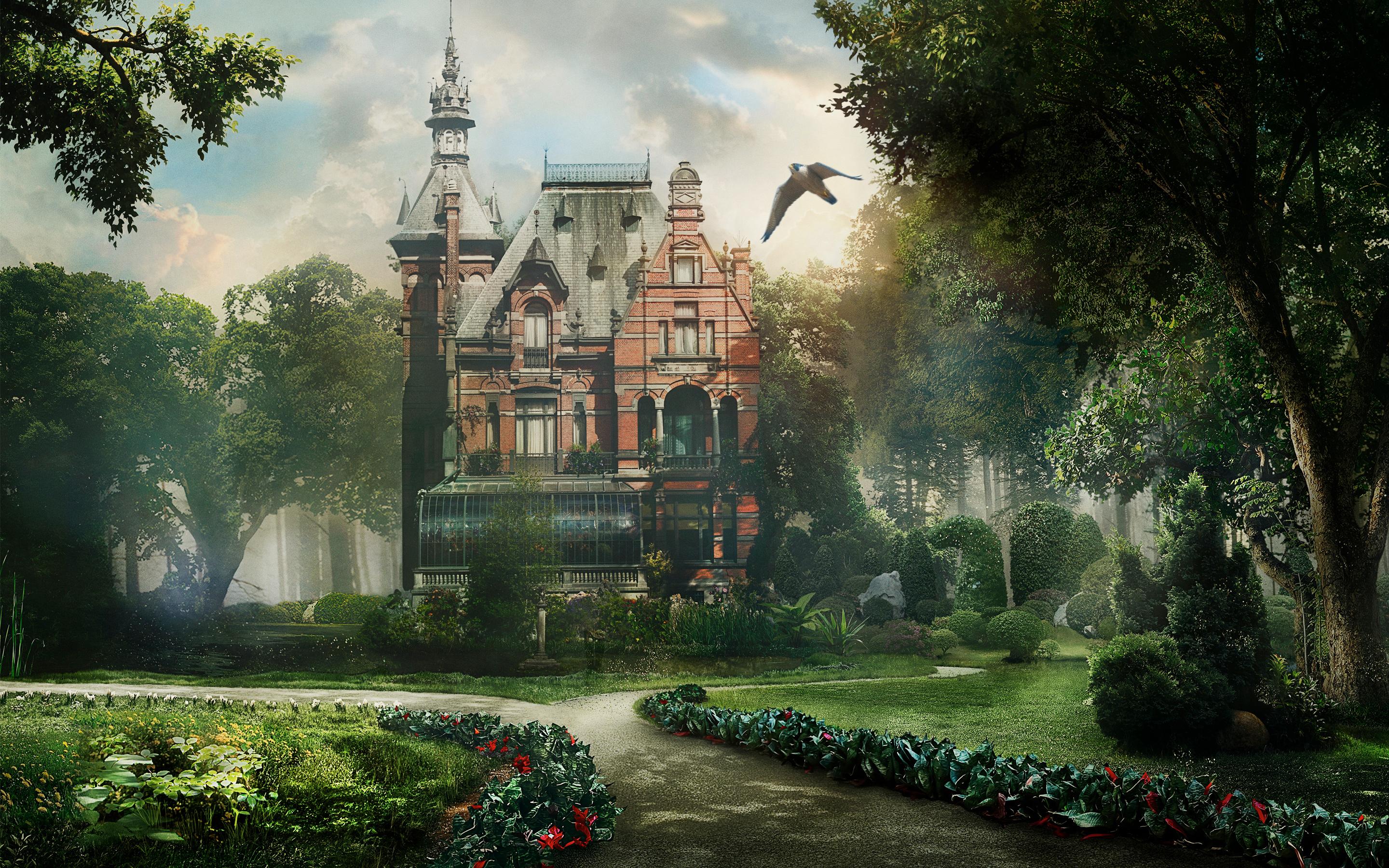2880x1800 Fantasy Wallpaper HD 4k