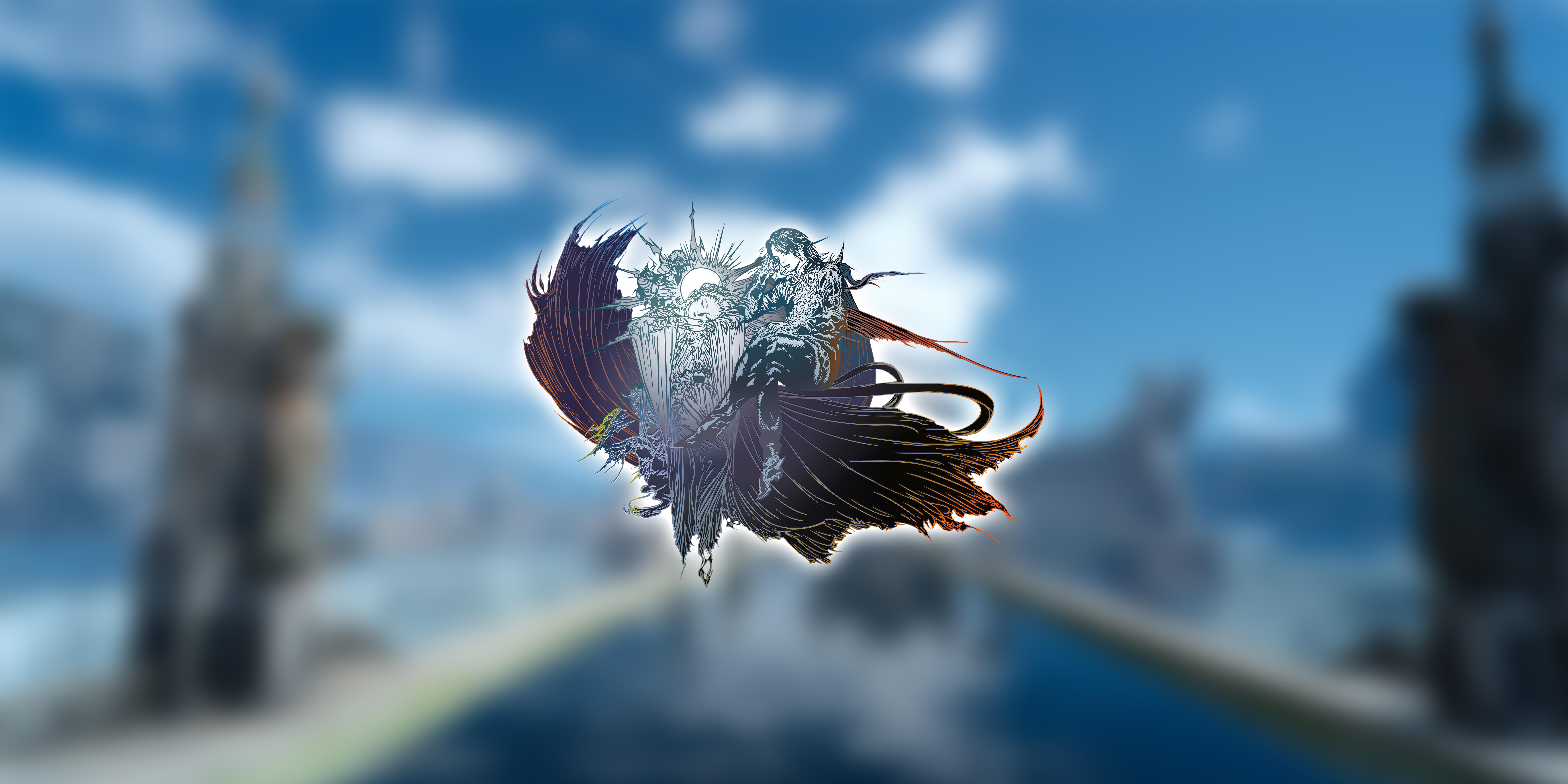 8640x4320 Final Fantasy XV Wallpaper & Mobile Formats